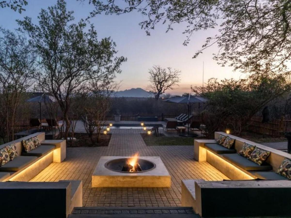 Muunga Bush Lodge & Spa Hoedspruit Kültér fotó