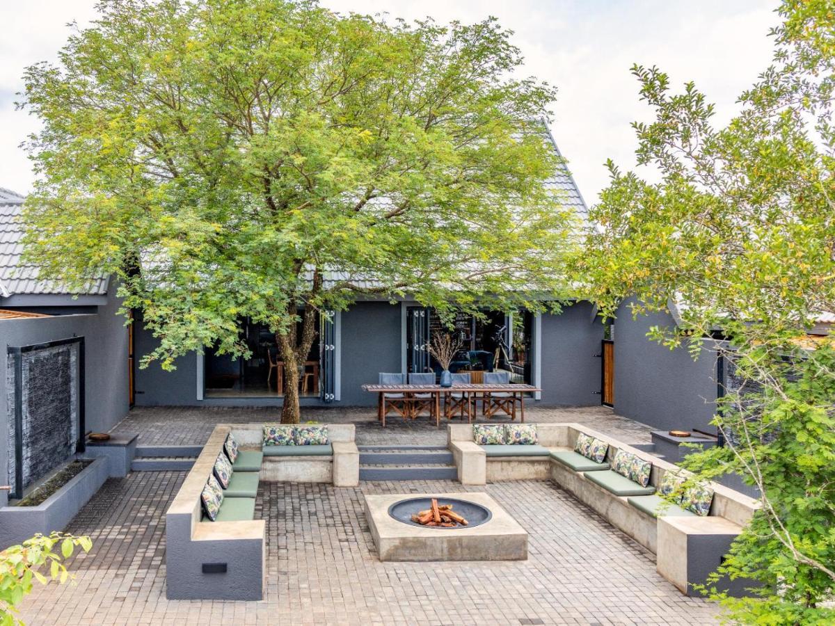 Muunga Bush Lodge & Spa Hoedspruit Kültér fotó