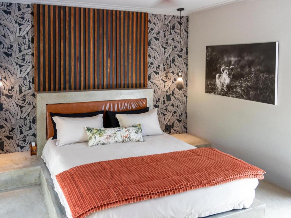 Muunga Bush Lodge & Spa Hoedspruit Kültér fotó