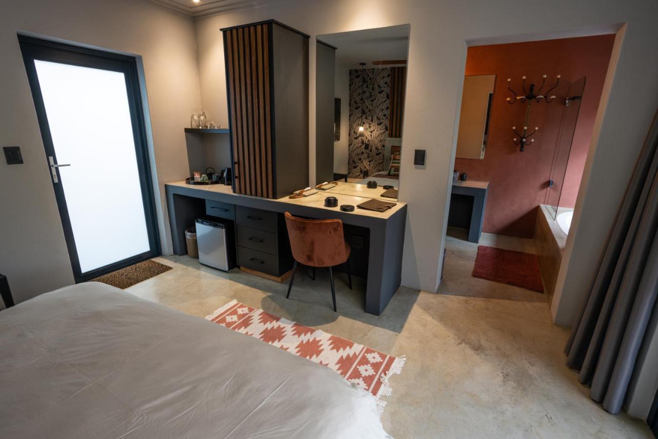 Muunga Bush Lodge & Spa Hoedspruit Kültér fotó