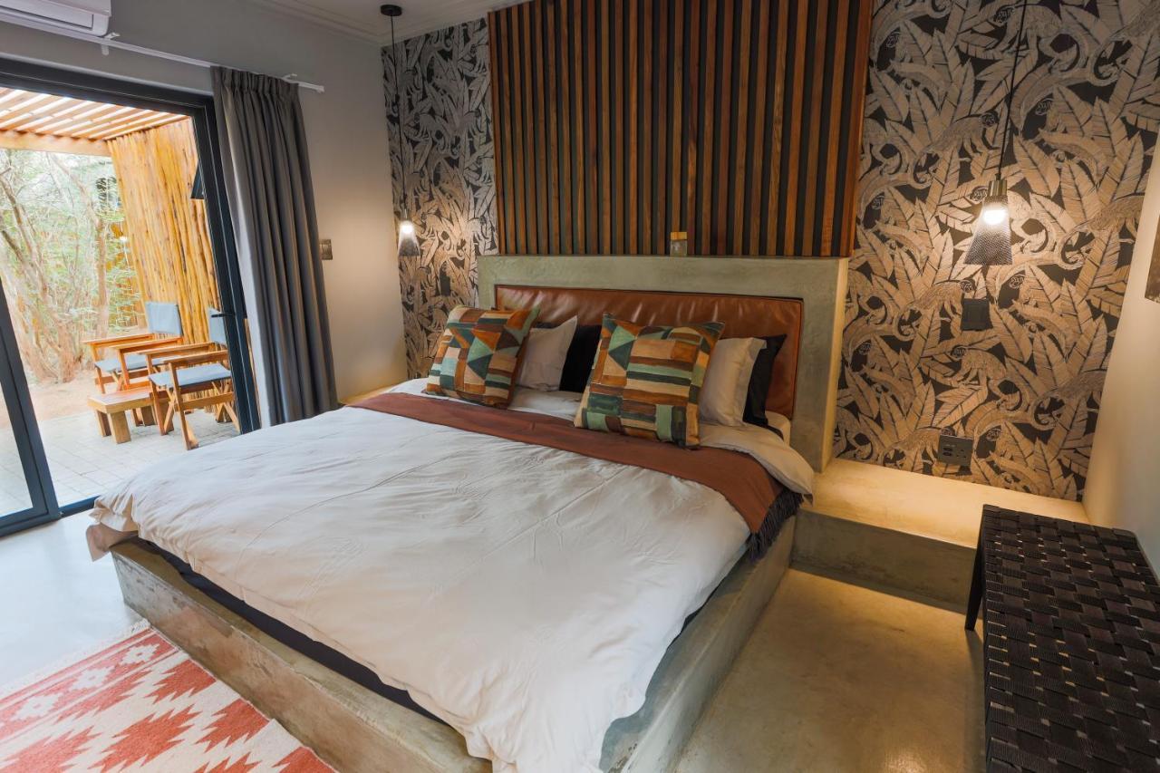Muunga Bush Lodge & Spa Hoedspruit Kültér fotó